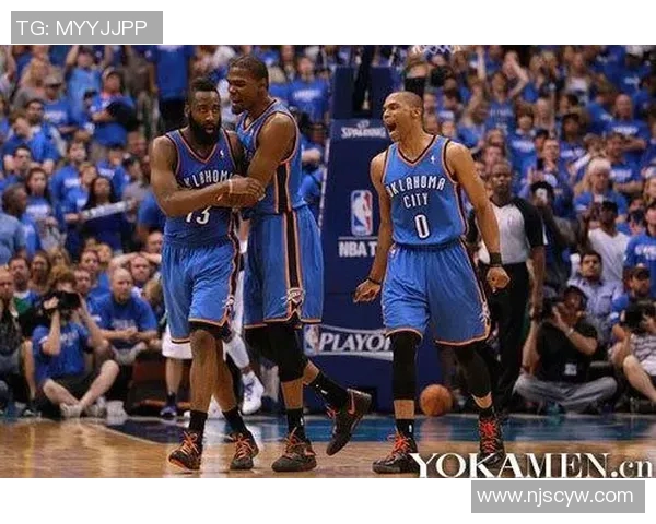 字母哥与威斯布鲁克的巅峰对决谁能在NBA赛场上笑到最后