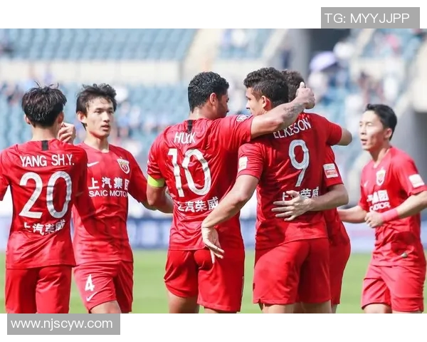 上港与贵州精彩对决比赛录像回顾及精彩瞬间分析