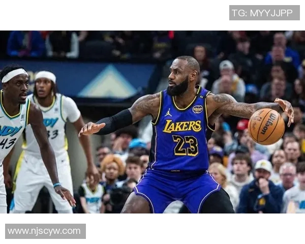 湖人队与步行者队激战正酣谁能在这场对决中笑到最后