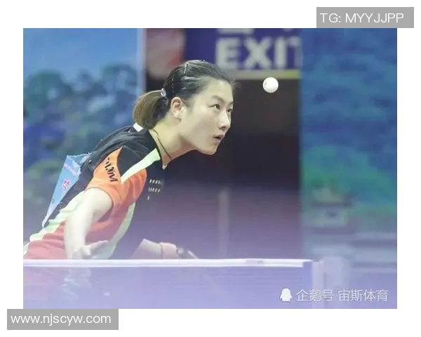 丁宁挑战削球手的战术博弈与技术较量全解析