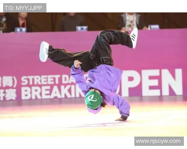 北京街舞队荣登全国街舞排行榜第三名展现实力与魅力MBA