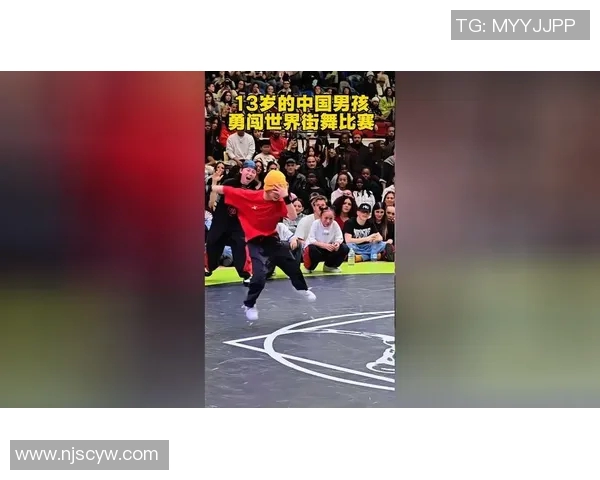 北京街舞队引领风潮最新街舞个人能力排名前十揭晓MBA