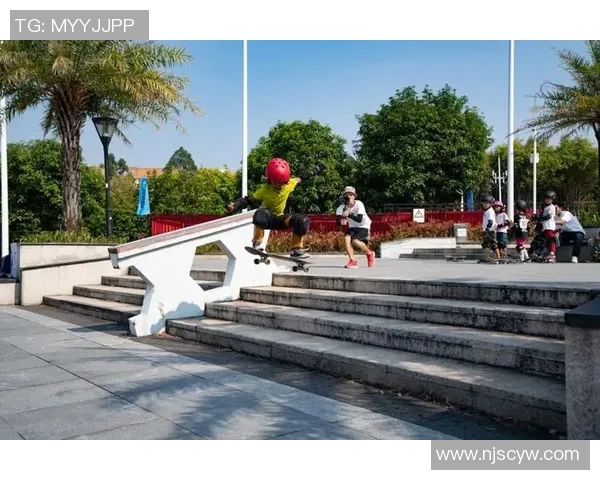 广州滑板队引领潮流最新滑板团队协作排名前十揭晓